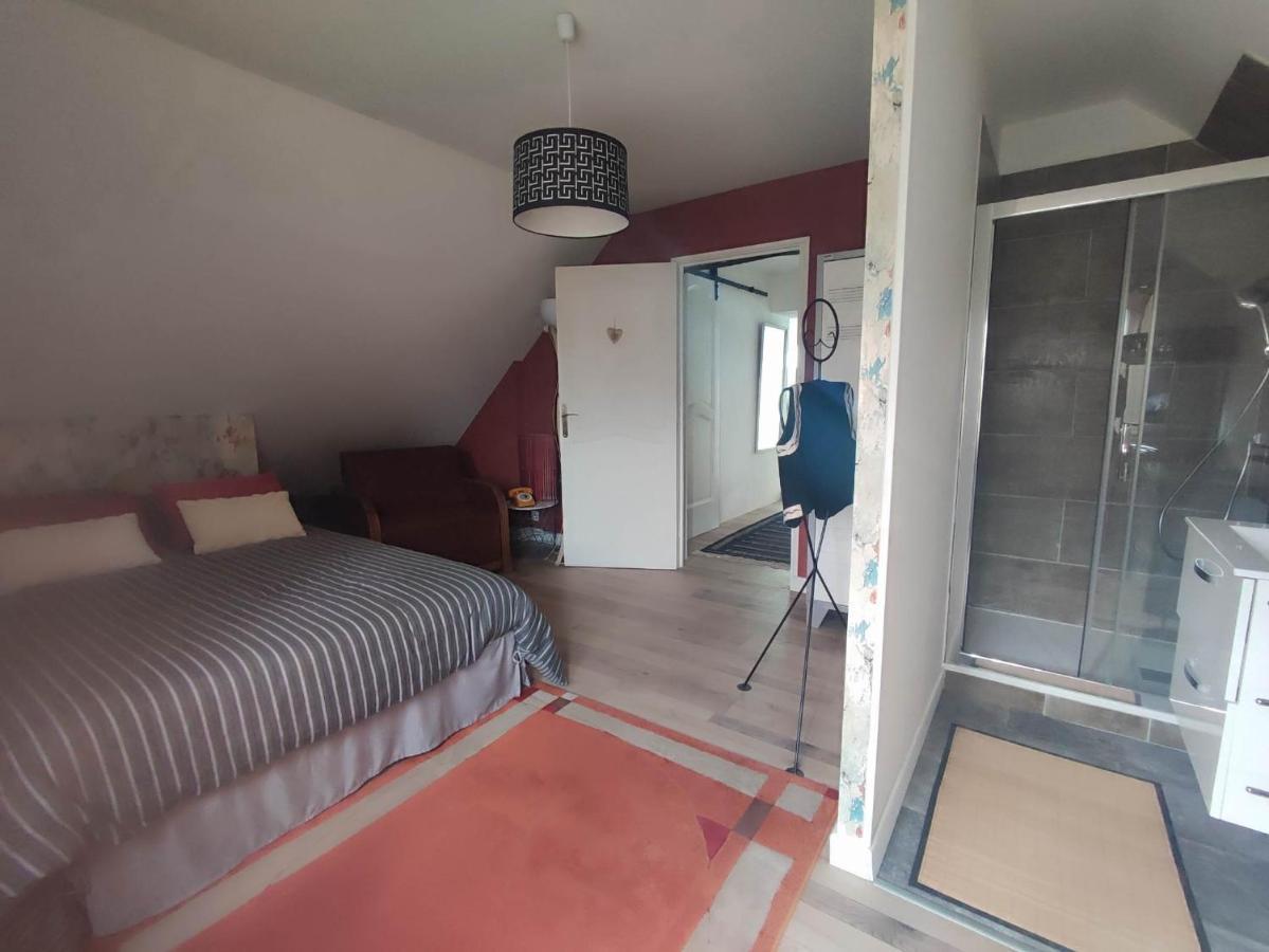 Le Clocooning Chambres D'Hotes Chez L'Habitant Билли Экстерьер фото