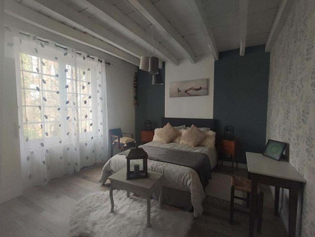 Le Clocooning Chambres D'Hotes Chez L'Habitant Билли Экстерьер фото